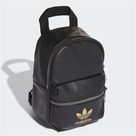 adidas mini rucksack schwarz